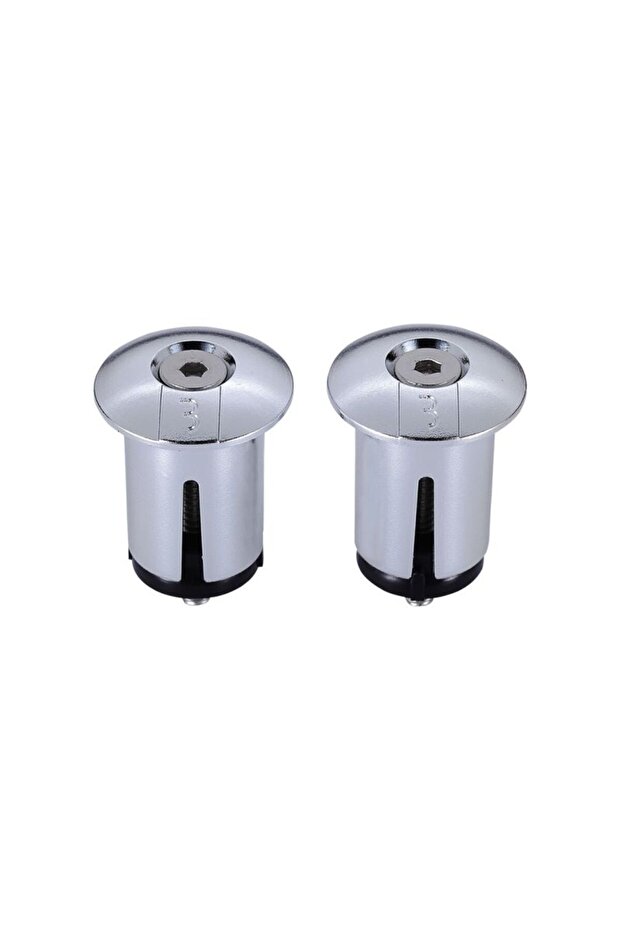 ScrewOn Handlebar Tape - Chrome