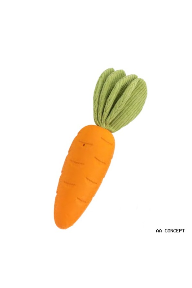 Concepta My Carrot (35352) Rubber Toy