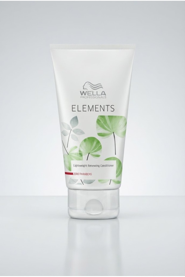 Elements Renewing - Sulfate-Free Renewing Hair Care Conditioner 200 ml - Renewing Conditioner - Storeexclusive
