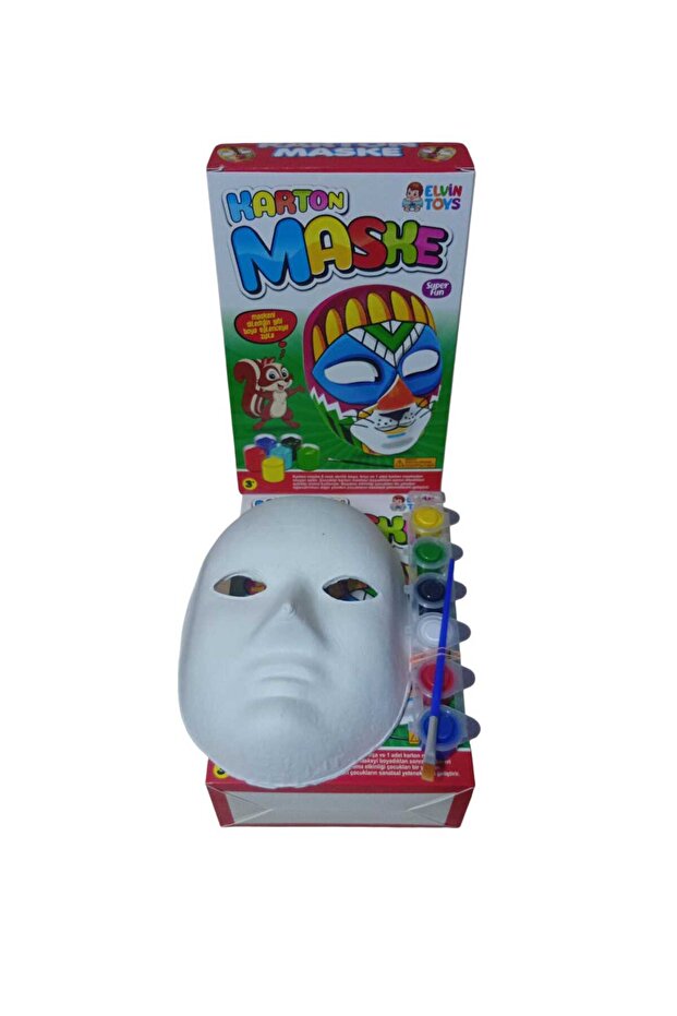 MASKE BOYAMA