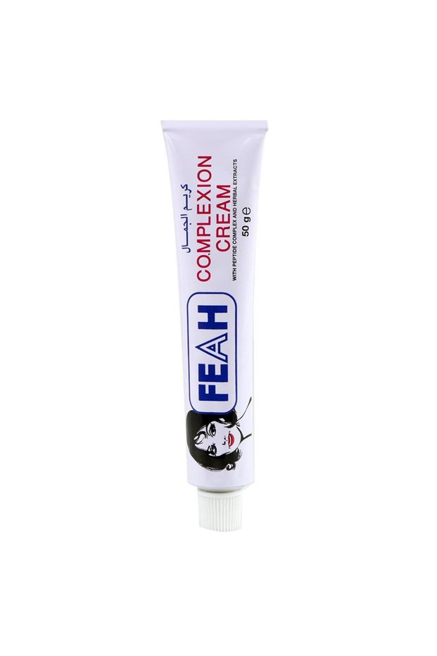 Complexion Cream 50ml - Facial Beauty & Daily Skincare Cream