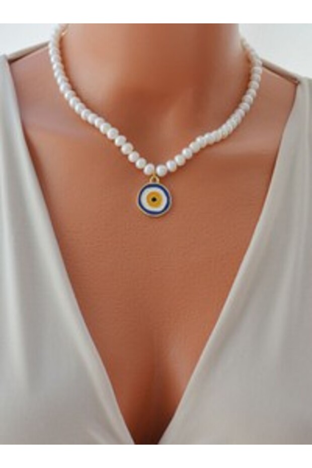 Pearl Agriculture Necklace -