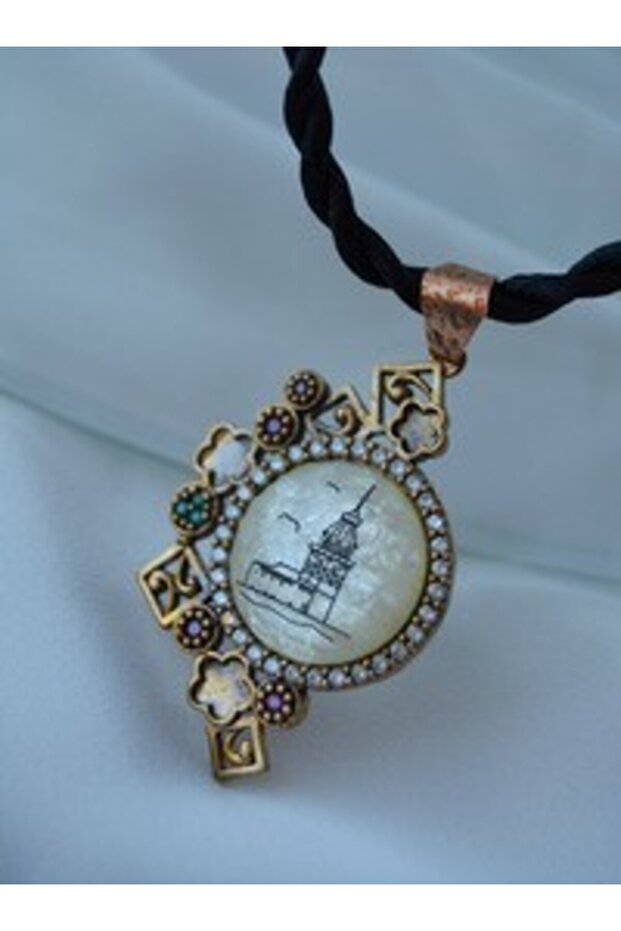 Maiden's Tower Necklace -