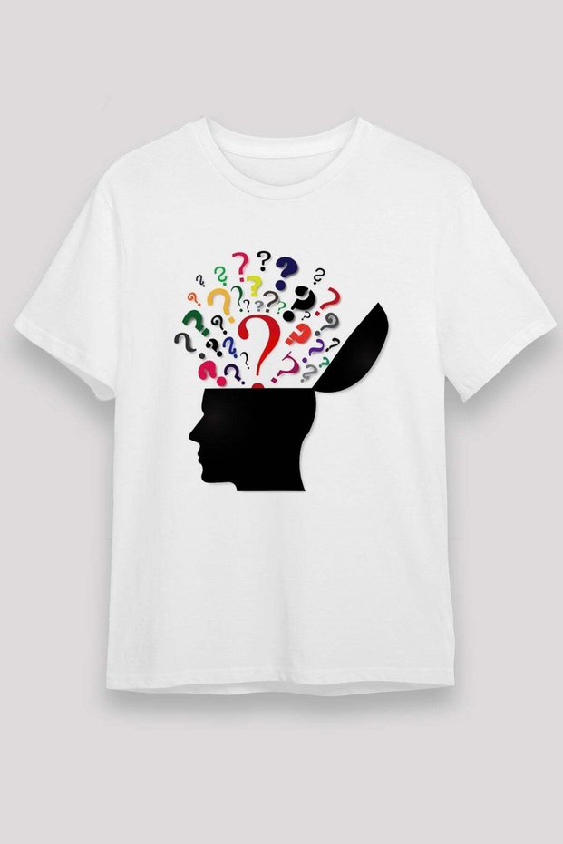 Psychologist White Unisex T-Shirt T-Shirt