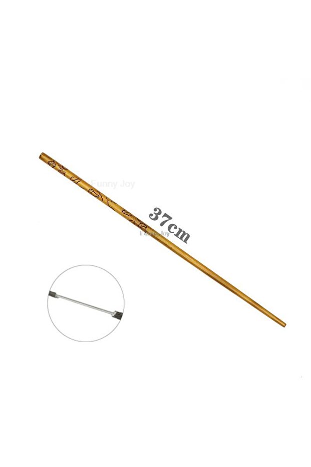 Luna-7 Anime Cosplay Metal Core Magic Wand Decoration Toy Accessories For Kids Bacchetta Di Plastic