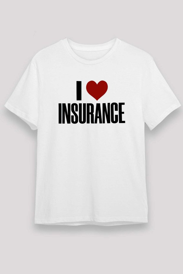 Insurer White Unisex T-Shirt T-Shirt