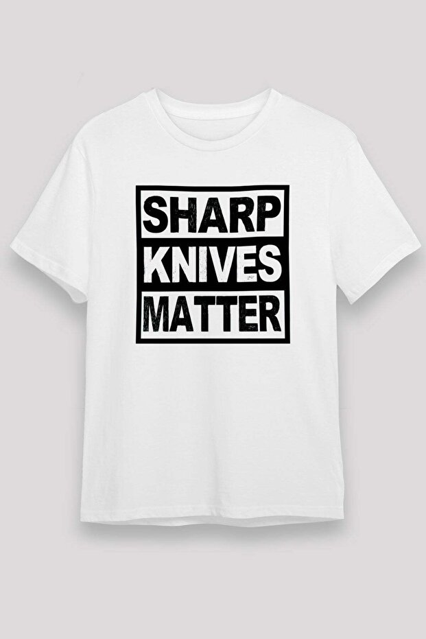 Chef White Unisex T-Shirt T-Shirt