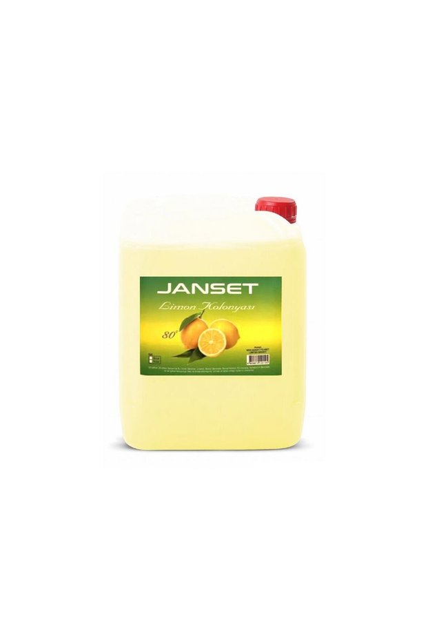 LİMON KOLANYASI 5 LT