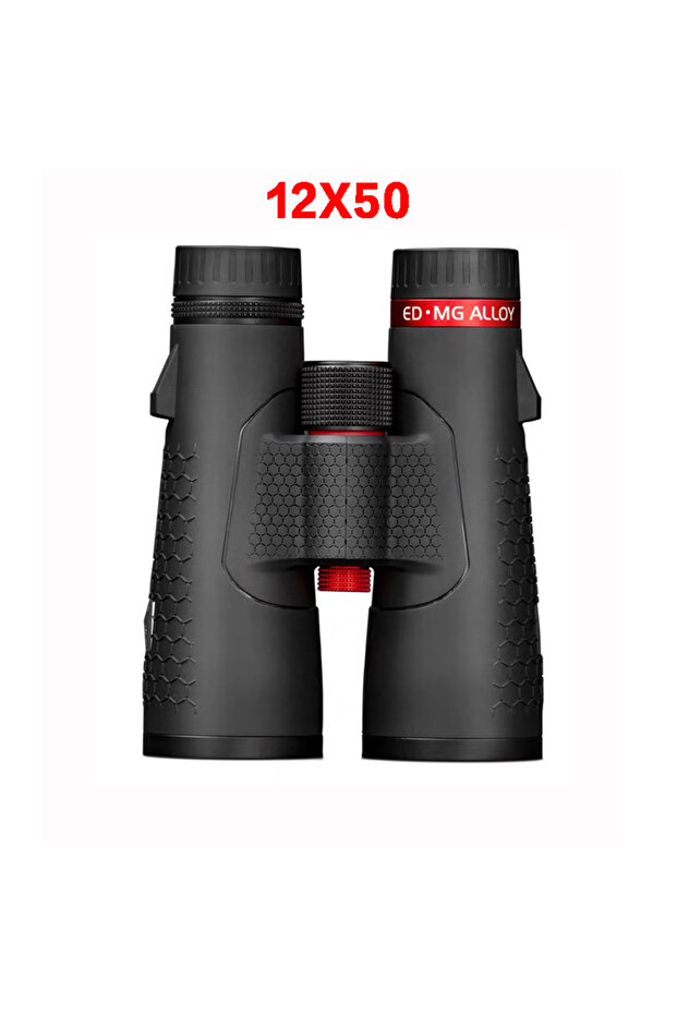 Bee 12X50ED Shuntu Powerful 10x50/12X50 ED Lens Binoculars IPX7 Waterproof Bak4 Prism Long Range Out
