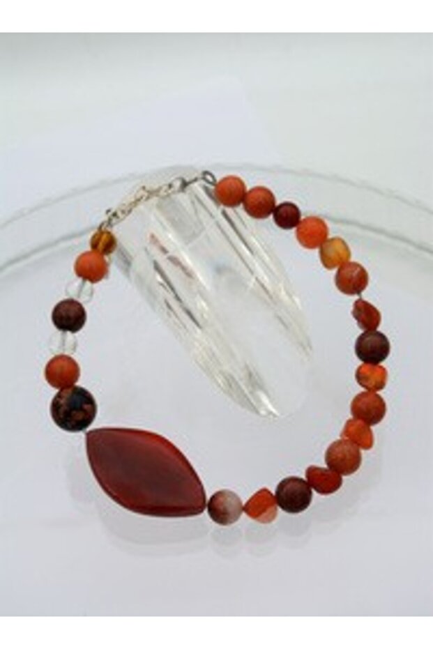 Special Design Collar Pendant - Multi-Color -