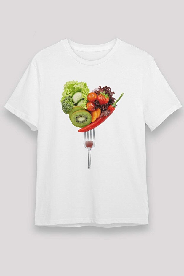 Dietitian White Unisex T-Shirt T-Shirt