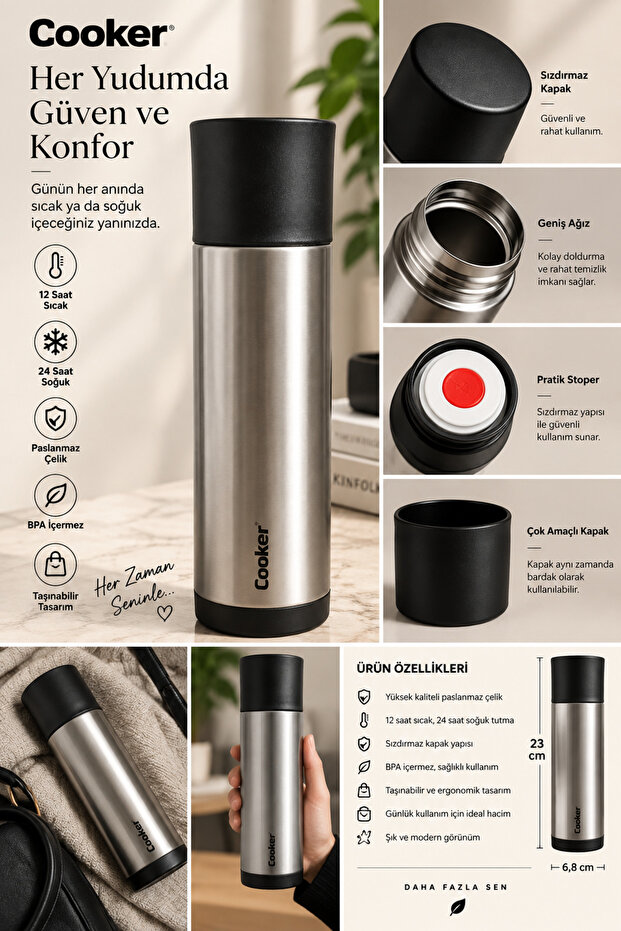 Thermos 500 ml