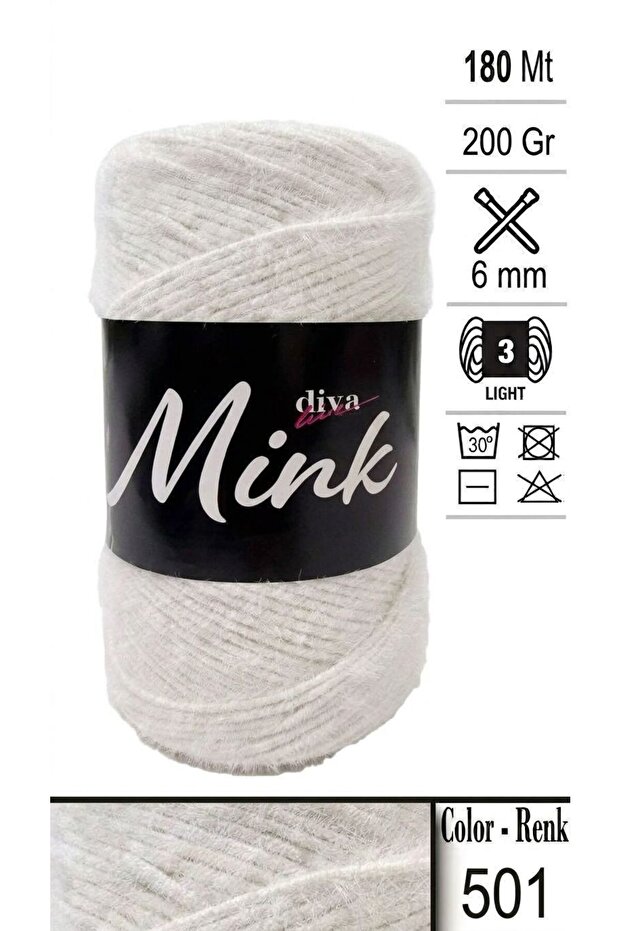 Diva mink 501