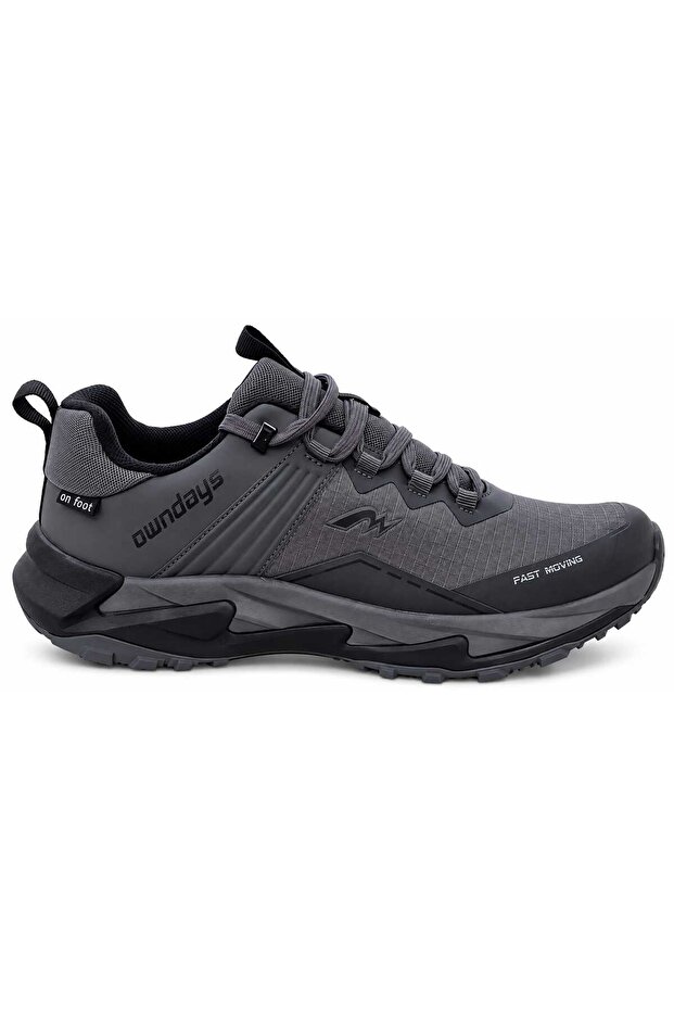 Owndy Large Size Lace-Up Memory Sole Men's Shoes (45,46,47,48)