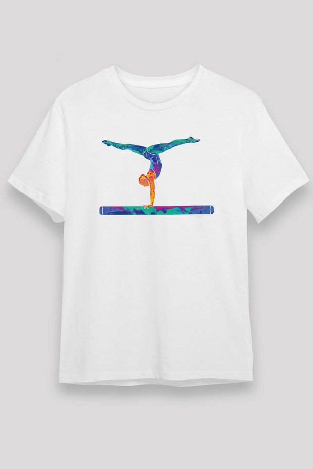 Athlete White Unisex T-Shirt T-Shirt