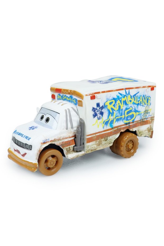 27 Cars 2 3 Lightning McQueen Cruz Ramires Sterling Ramone Tractors Alloy Car Model Children’s Car T