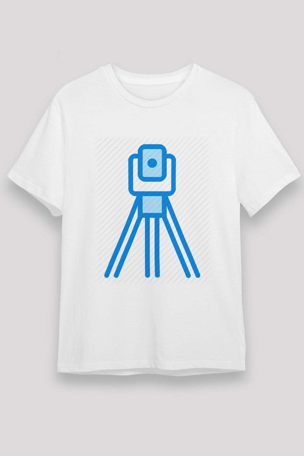 Geological Engineer White Unisex T-Shirt T-Shirt