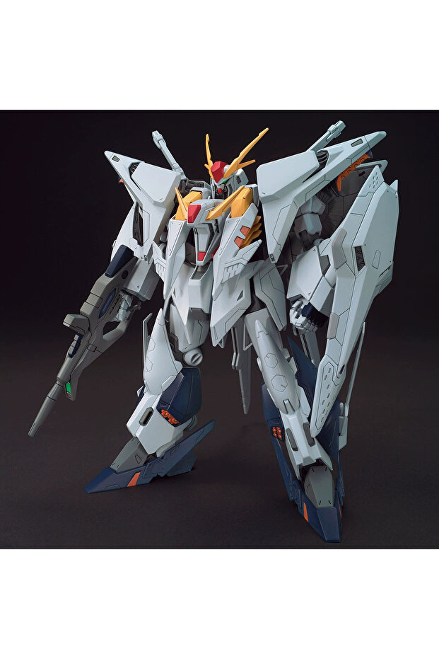 With Box JUJIANG HG RX-105 XI Robot Assembly Model Kit 1/144 Scale Action Figure Toy for Hobb