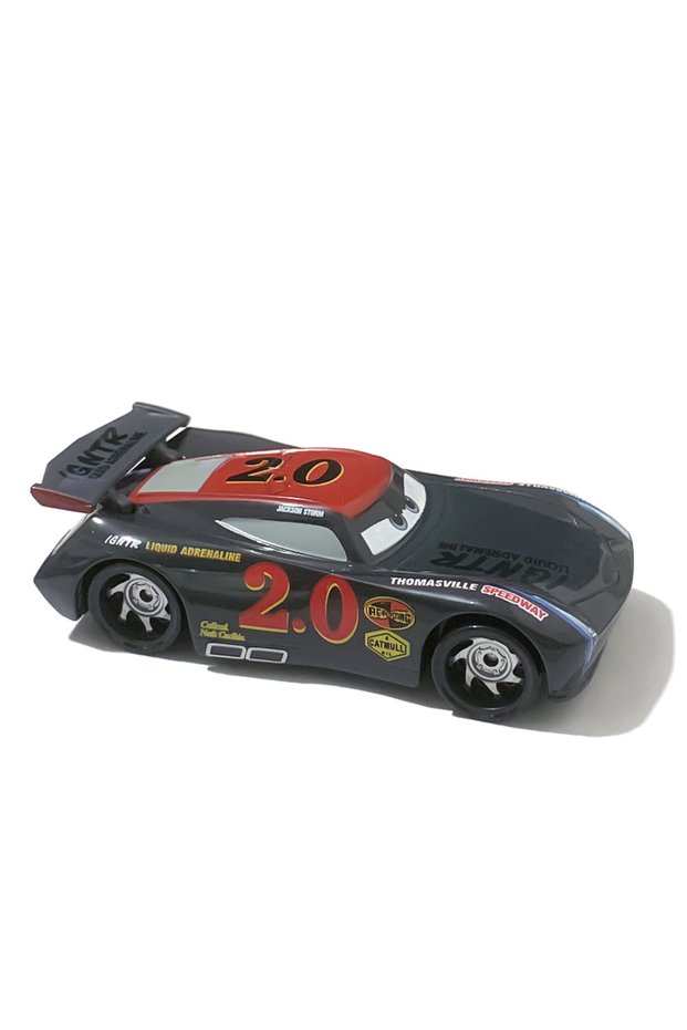36 Cars 2 3 Lightning McQueen Cruz Ramires Sterling Ramone Tractors Alloy Car Model Children’s Car T