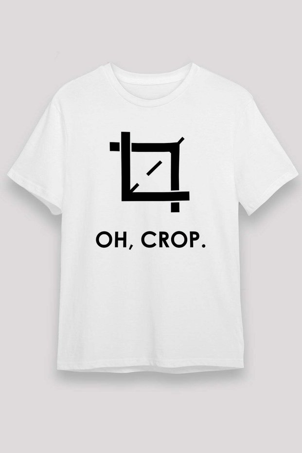 Graphic Designer White Unisex T-Shirt T-Shirt