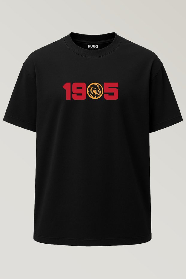 Unisex Gala 1905 T-Shirt 100% Cotton Huuqwear