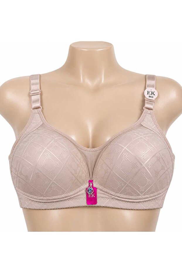Unsuspended Bra - Quality Fabric, Comfortable Fit, and Long-Lasting Use with Fk Assurance.