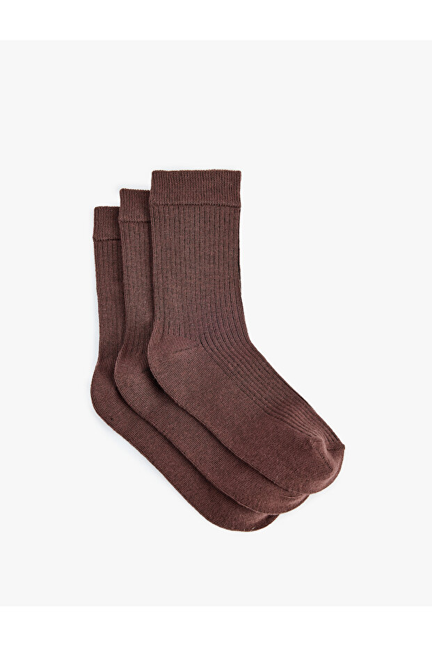 3-Piece Sock Set