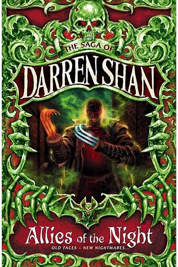 Shan Saga 8 Allies Of Night