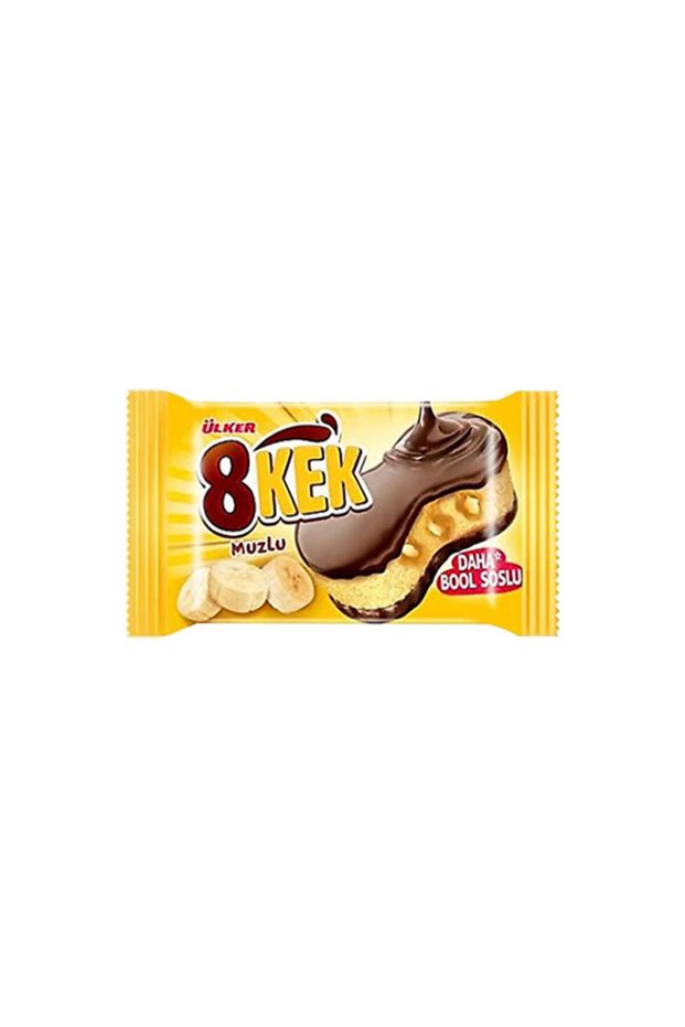 Dankek 8 cake chocolate banana 55 g 24 pack