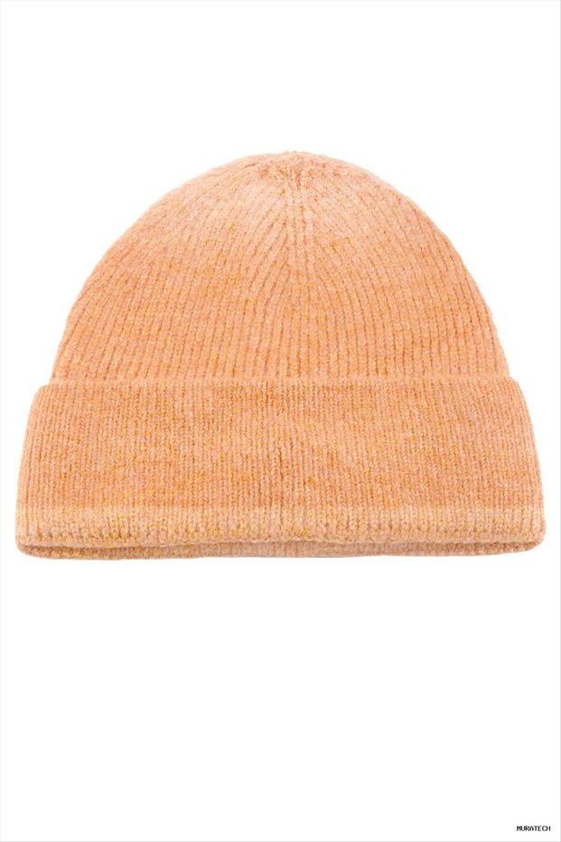 Muratech Colorful Knitwear Beanie (171925) Orange