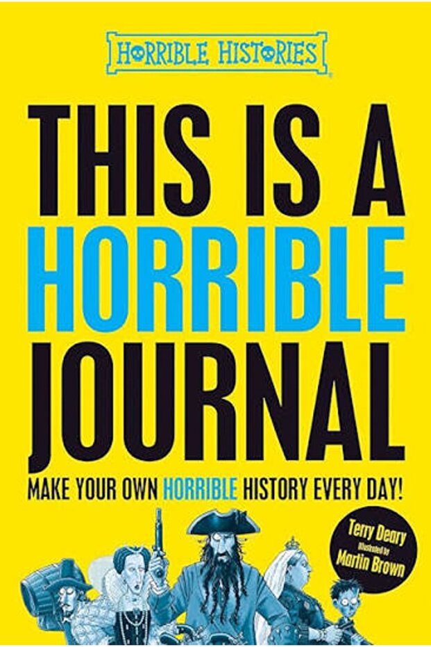 This Is A Horrible Journal