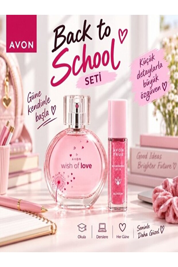 Back to School Girls