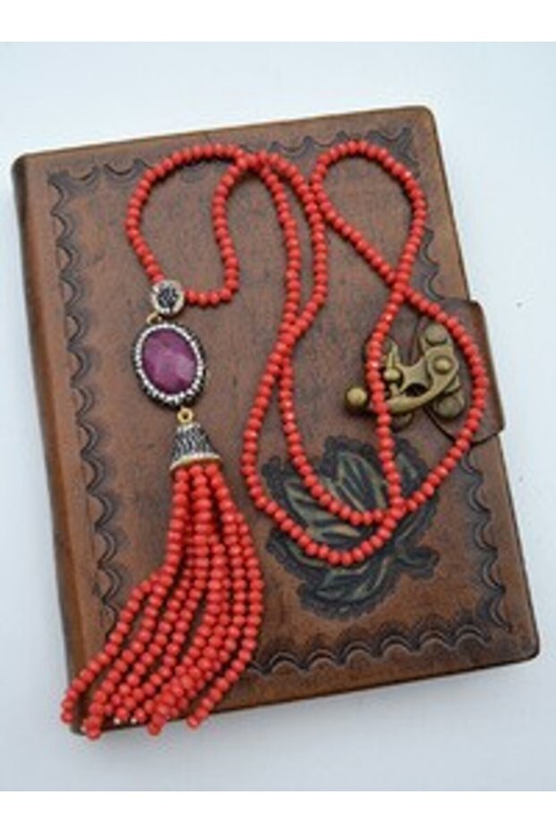 Special Design Necklace - Multicolor -