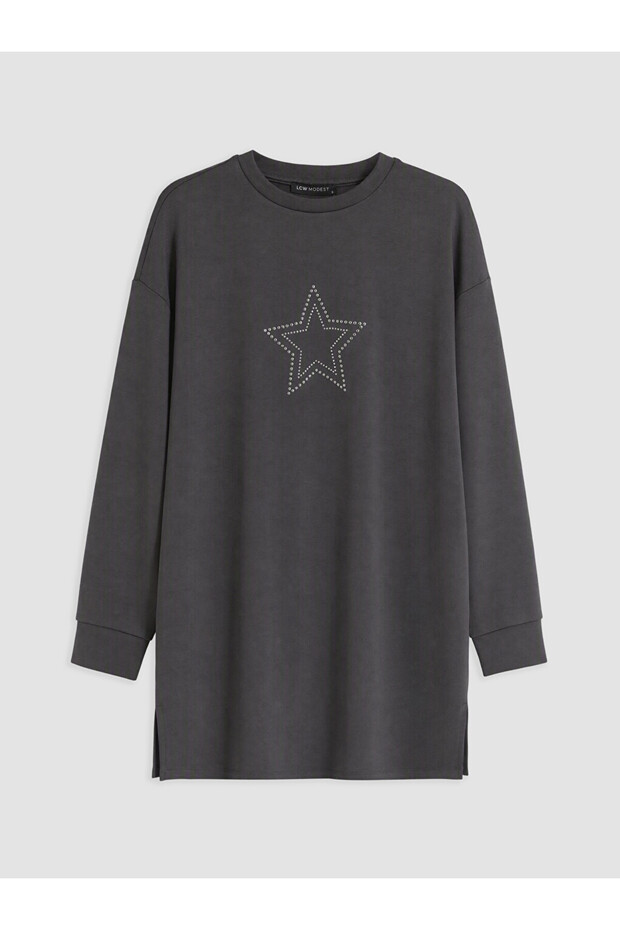 Stoned Soft Touch Women's Sweatshirt Tunic