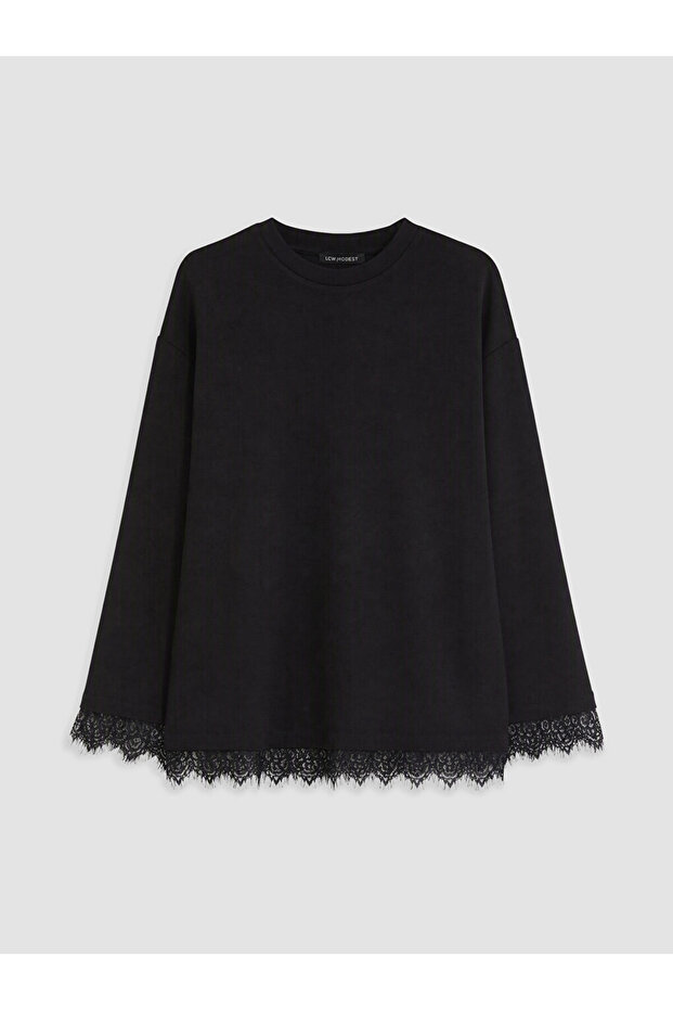 Soft Touch Women's Sweatshirt Tunic