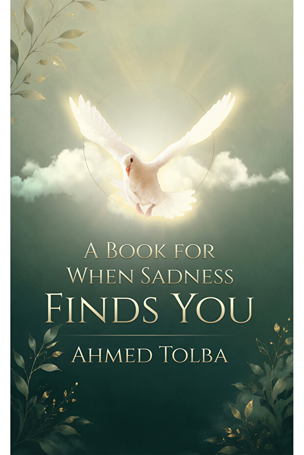 A Book for When Sadness Finds You