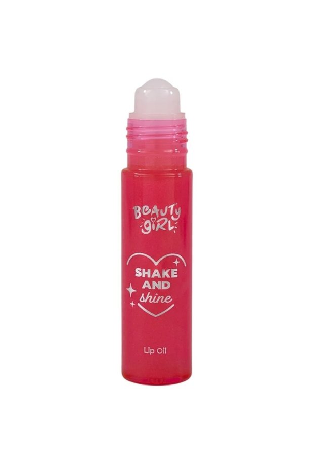 Shake and Shine Lip Oil- Fair