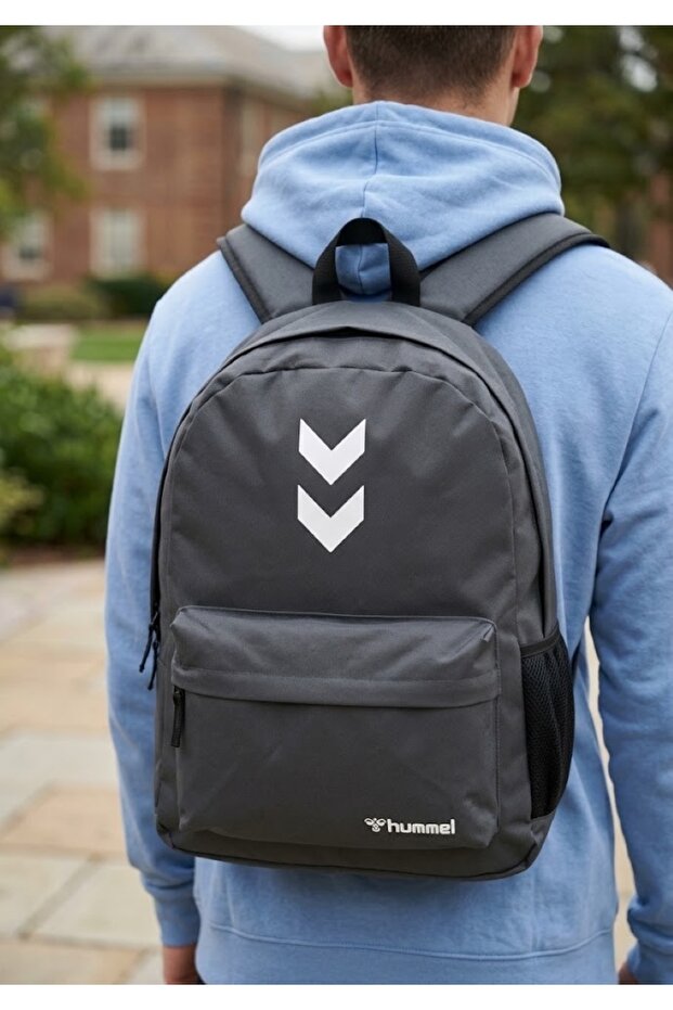 Darrel everyday backpack - perfect for school, elementary, middle, and high school.