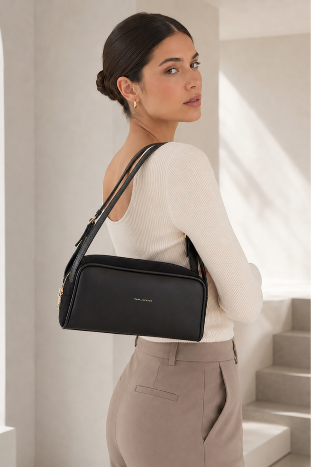 La'graccio paris baby baguette bag