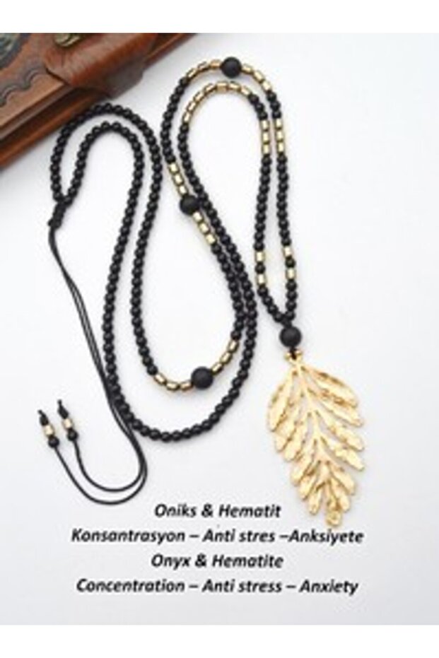 Special Design Necklace - Multicolor -