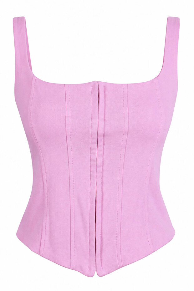 11054 Pink Women's Blouse 27Kln2000067