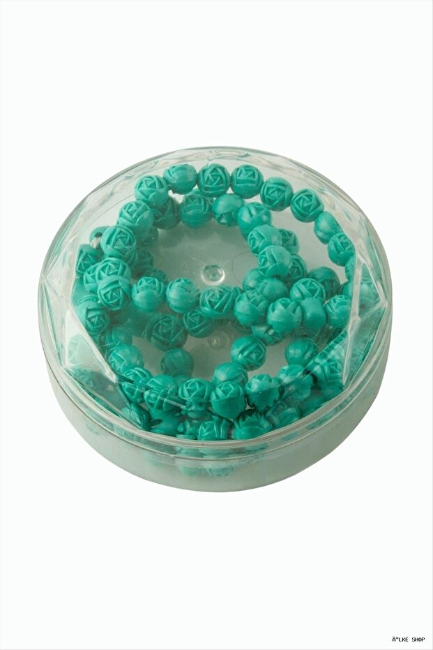 Ilkestor Boxed Scented (201929) Prayer Beads Turquoise