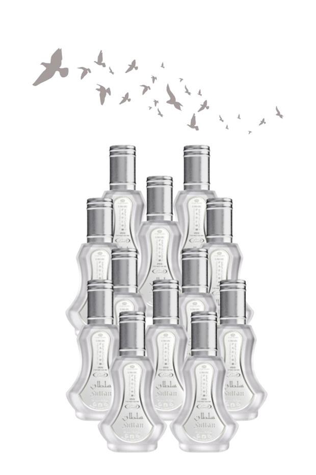 12 قطعة Sultan Perfume 35مل