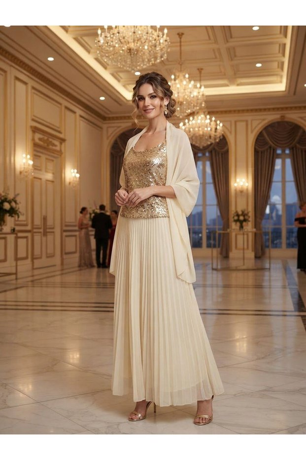 فستان الترتر الاشهر 756