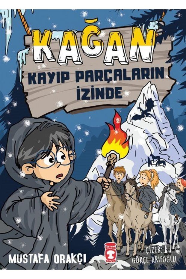 Kağan / Kayıp Parçaların İzinde