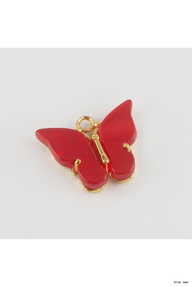 Ilkestor Figured Necklace (204050) with Red Tip