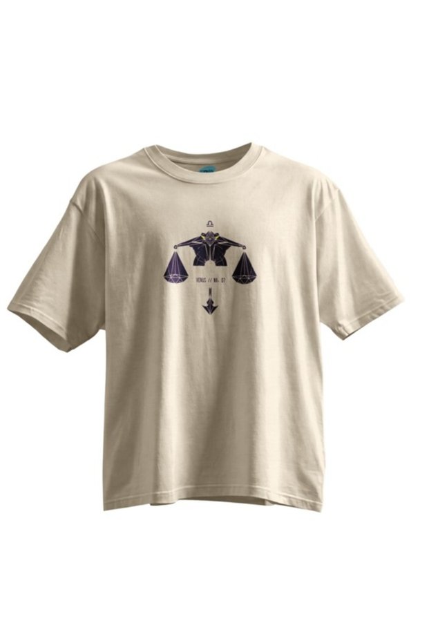 Zodiac Collection - Libra Regular T-Shirt
