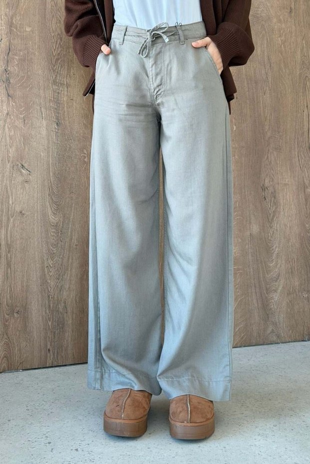 Lucas Slim Jeans Mink