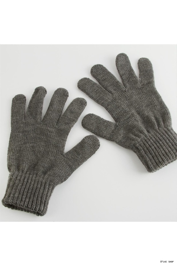 Ilkestor Super Single Layer Gloves (232948) Dark Gray