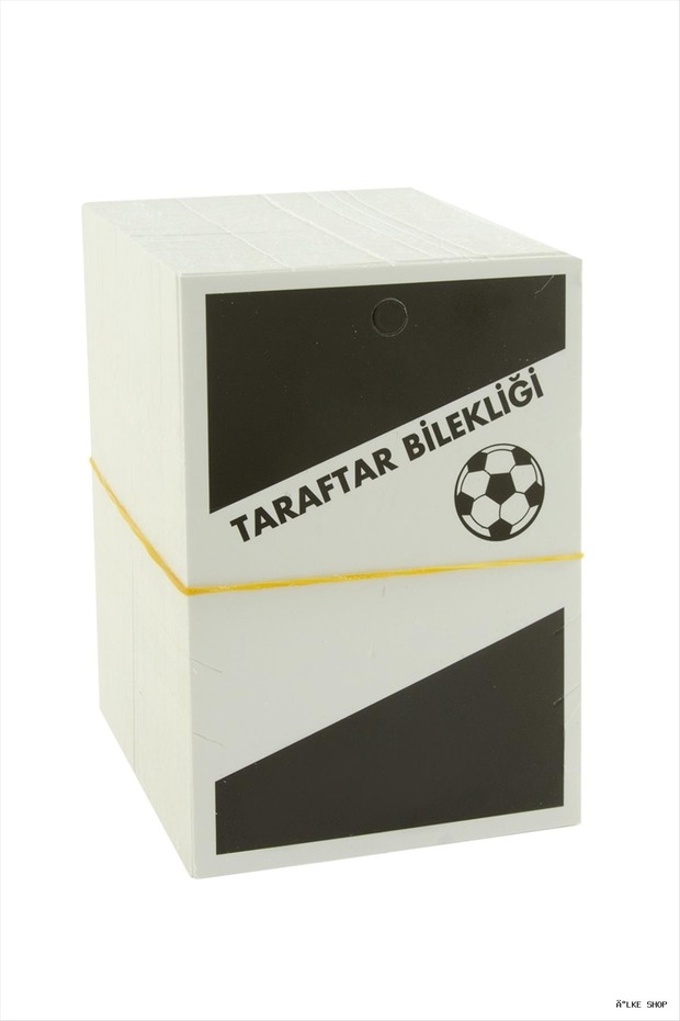Ilkestor Fan Bracelet Card 200 (225031) Pieces Black